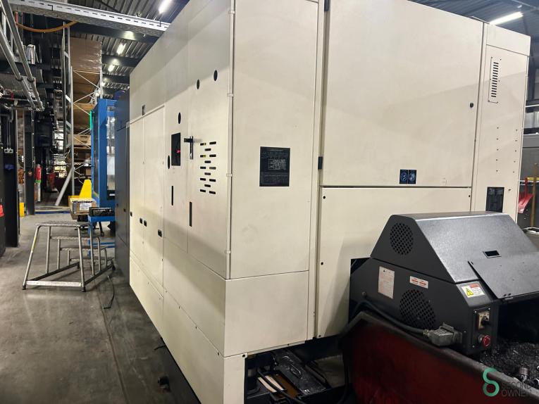 Hwacheon VESTA-610D MET9.401 88 16700